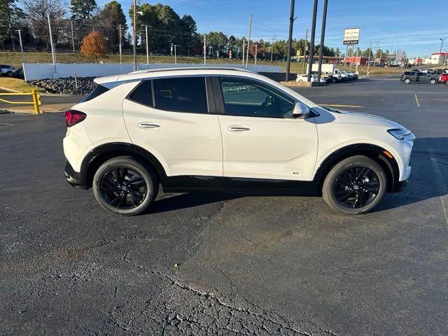 new 2025 Buick Encore GX car, priced at $26,441