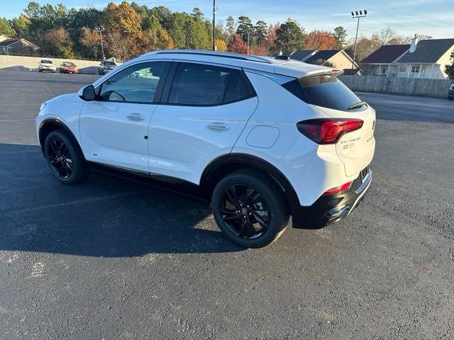 new 2025 Buick Encore GX car, priced at $26,441