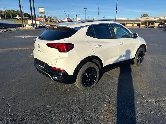 new 2025 Buick Encore GX car, priced at $26,441