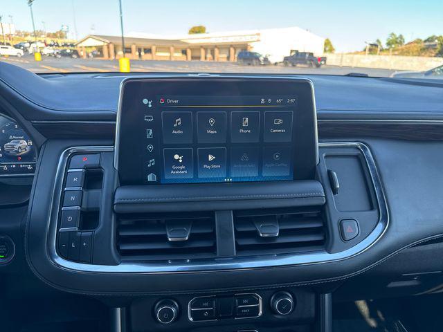 used 2023 Chevrolet Tahoe car, priced at $56,081