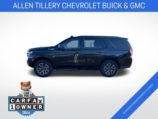 used 2023 Chevrolet Tahoe car, priced at $56,081