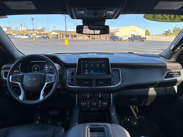 used 2023 Chevrolet Tahoe car, priced at $56,081