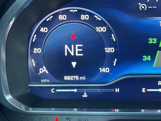 used 2023 Chevrolet Tahoe car, priced at $56,081