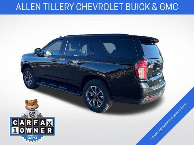 used 2023 Chevrolet Tahoe car, priced at $56,081