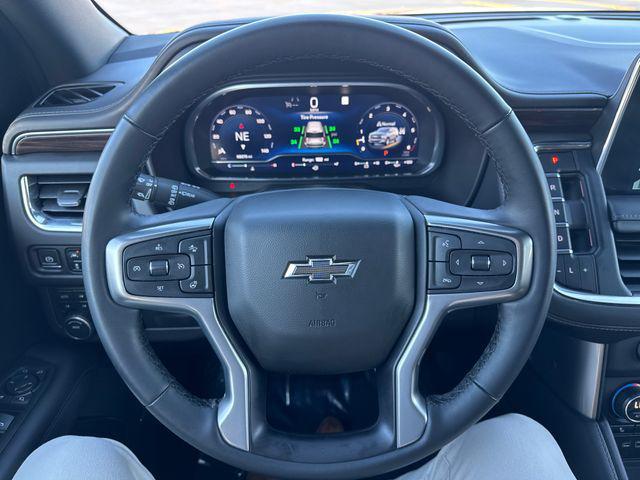 used 2023 Chevrolet Tahoe car, priced at $56,081