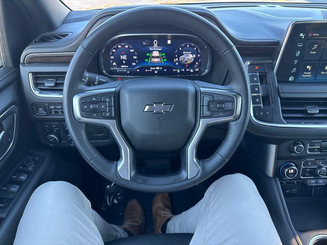 used 2023 Chevrolet Tahoe car, priced at $56,081