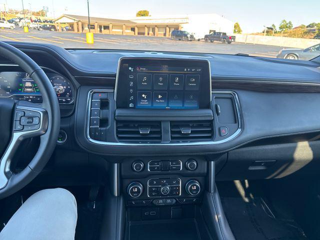 used 2023 Chevrolet Tahoe car, priced at $56,081