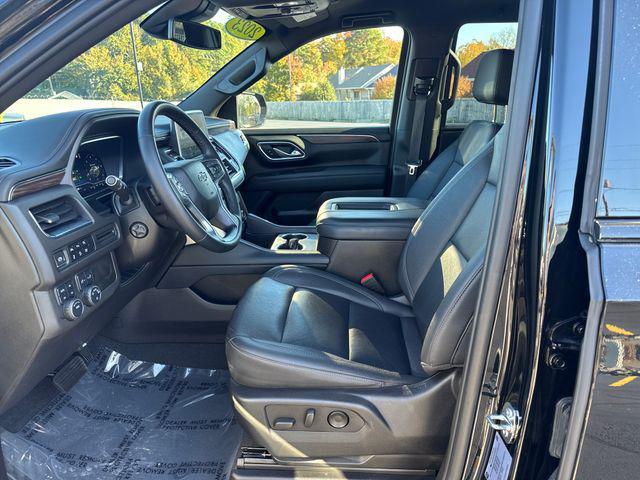 used 2023 Chevrolet Tahoe car, priced at $56,081