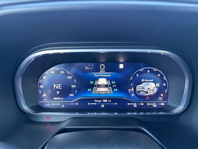 used 2023 Chevrolet Tahoe car, priced at $56,081