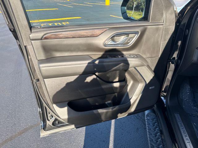 used 2023 Chevrolet Tahoe car, priced at $56,081