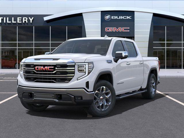 new 2025 GMC Sierra 1500 car, priced at $54,643