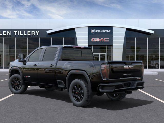 new 2025 GMC Sierra 2500 car, priced at $73,895