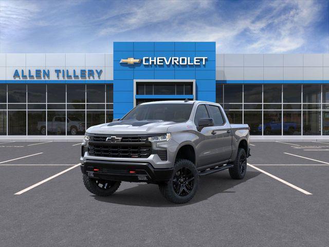 new 2025 Chevrolet Silverado 1500 car, priced at $65,189