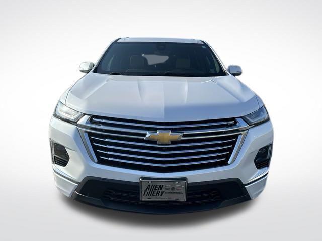 used 2023 Chevrolet Traverse car, priced at $37,085