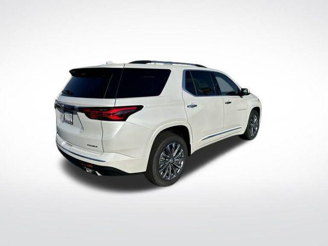 used 2023 Chevrolet Traverse car, priced at $37,085