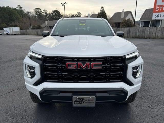 new 2025 GMC Canyon car, priced at $38,265