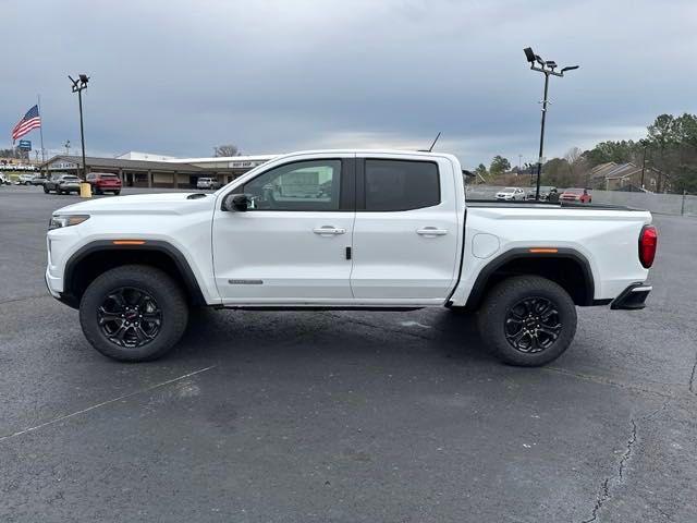 new 2025 GMC Canyon car, priced at $38,265