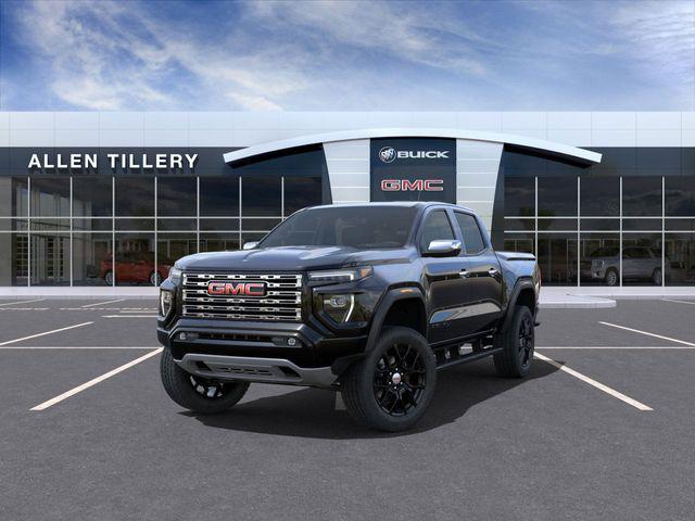 new 2024 GMC Canyon car, priced at $56,000