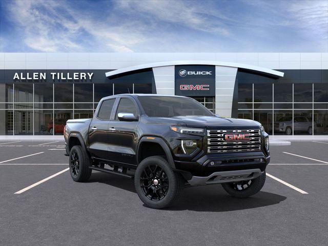 new 2024 GMC Canyon car, priced at $56,000