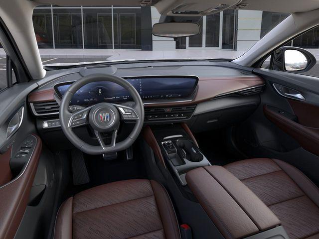 new 2025 Buick Envision car, priced at $38,016