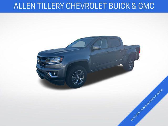 used 2019 Chevrolet Colorado car, priced at $31,007