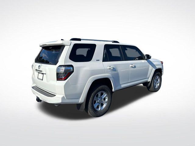 used 2024 Toyota 4Runner car, priced at $48,632