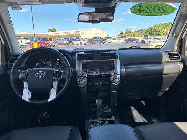 used 2024 Toyota 4Runner car, priced at $48,632