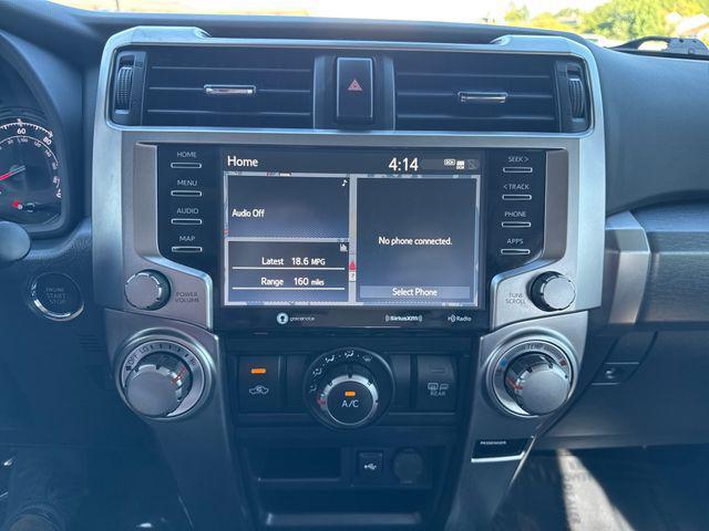 used 2024 Toyota 4Runner car, priced at $48,632