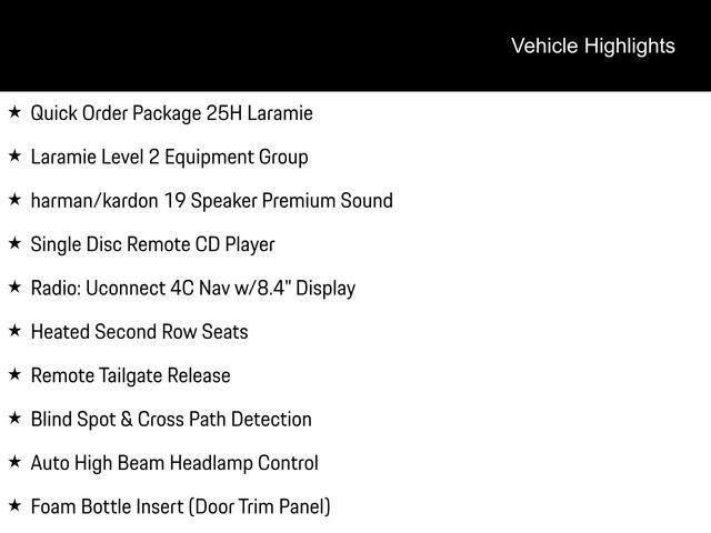 used 2019 Ram 1500 car, priced at $34,526