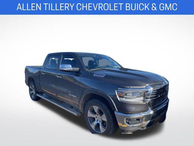 used 2019 Ram 1500 car, priced at $34,526