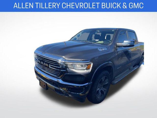 used 2019 Ram 1500 car, priced at $34,526