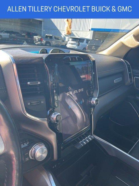 used 2019 Ram 1500 car, priced at $34,526