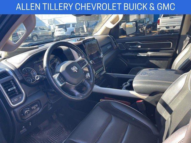 used 2019 Ram 1500 car, priced at $34,526