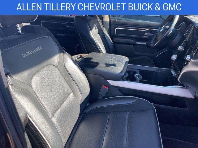 used 2019 Ram 1500 car, priced at $34,526