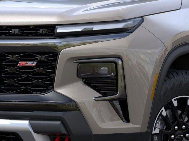 new 2026 Chevrolet Traverse car, priced at $49,335