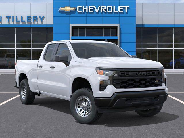 new 2025 Chevrolet Silverado 1500 car, priced at $42,771