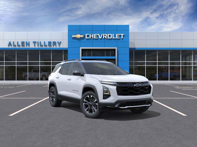 new 2026 Chevrolet Equinox car, priced at $33,308