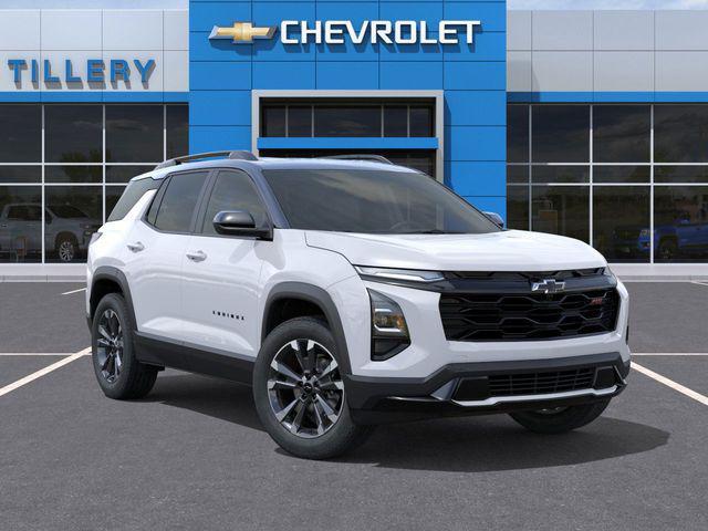 new 2026 Chevrolet Equinox car, priced at $33,308