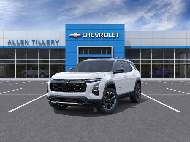 new 2026 Chevrolet Equinox car, priced at $33,308