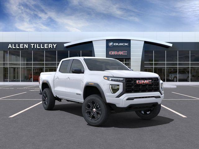 new 2024 GMC Canyon car, priced at $36,549