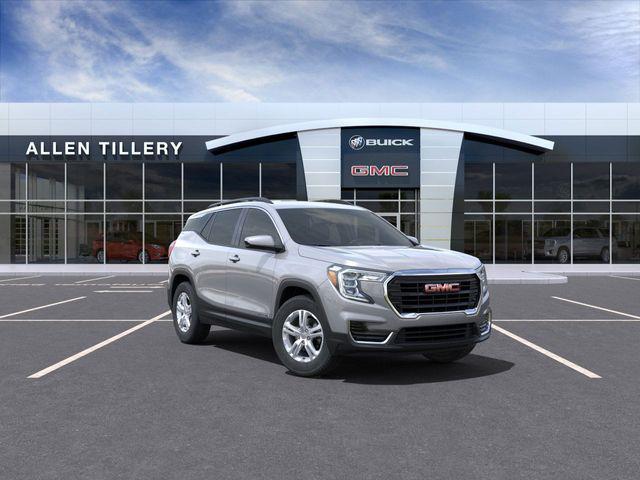 new 2024 GMC Terrain car, priced at $27,554