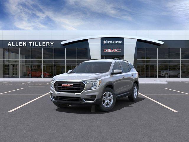 new 2024 GMC Terrain car, priced at $27,554