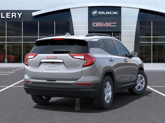 new 2024 GMC Terrain car, priced at $27,554