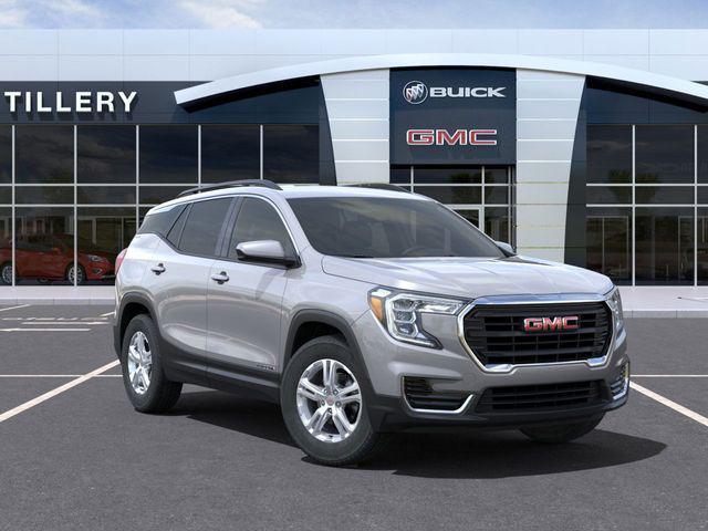 new 2024 GMC Terrain car, priced at $27,554