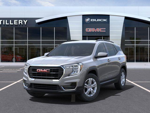 new 2024 GMC Terrain car, priced at $27,554