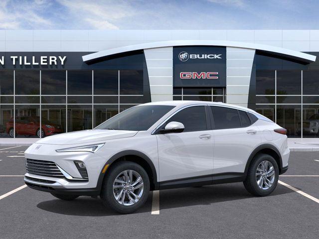 new 2026 Buick Envista car, priced at $25,995