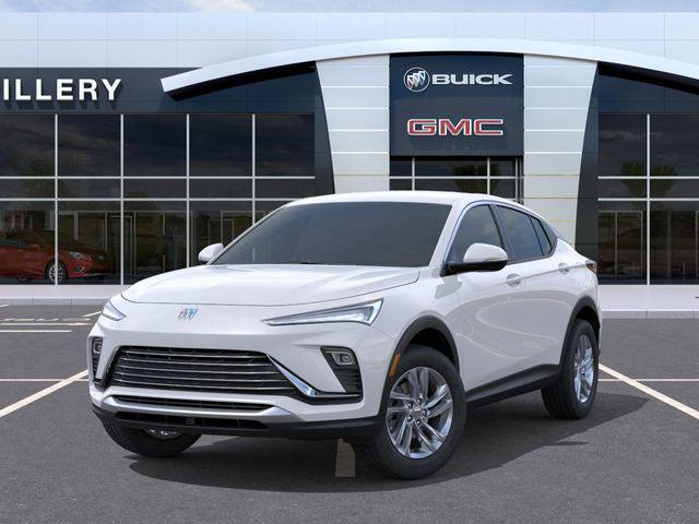 new 2026 Buick Envista car, priced at $25,995