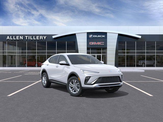 new 2026 Buick Envista car, priced at $25,995