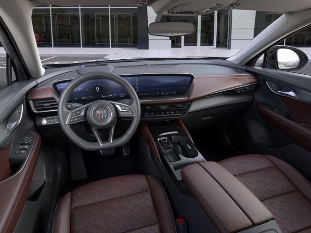 new 2025 Buick Envision car, priced at $35,659