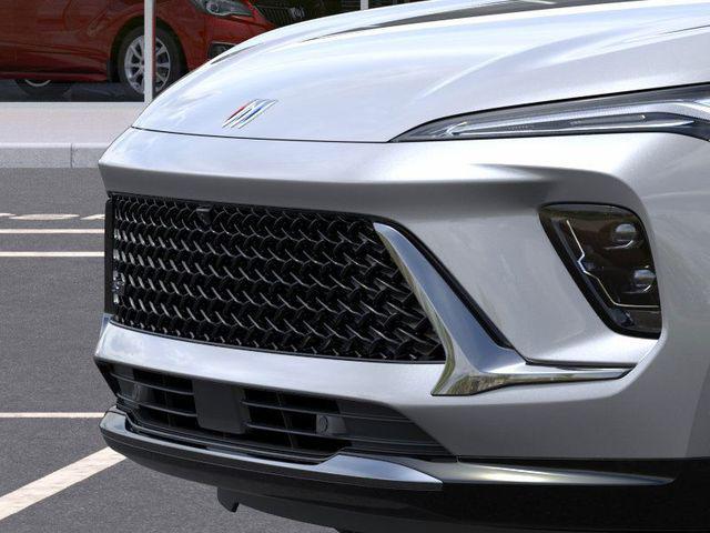 new 2025 Buick Envision car, priced at $35,659